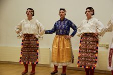 20.01.2024 Volkstanzabend